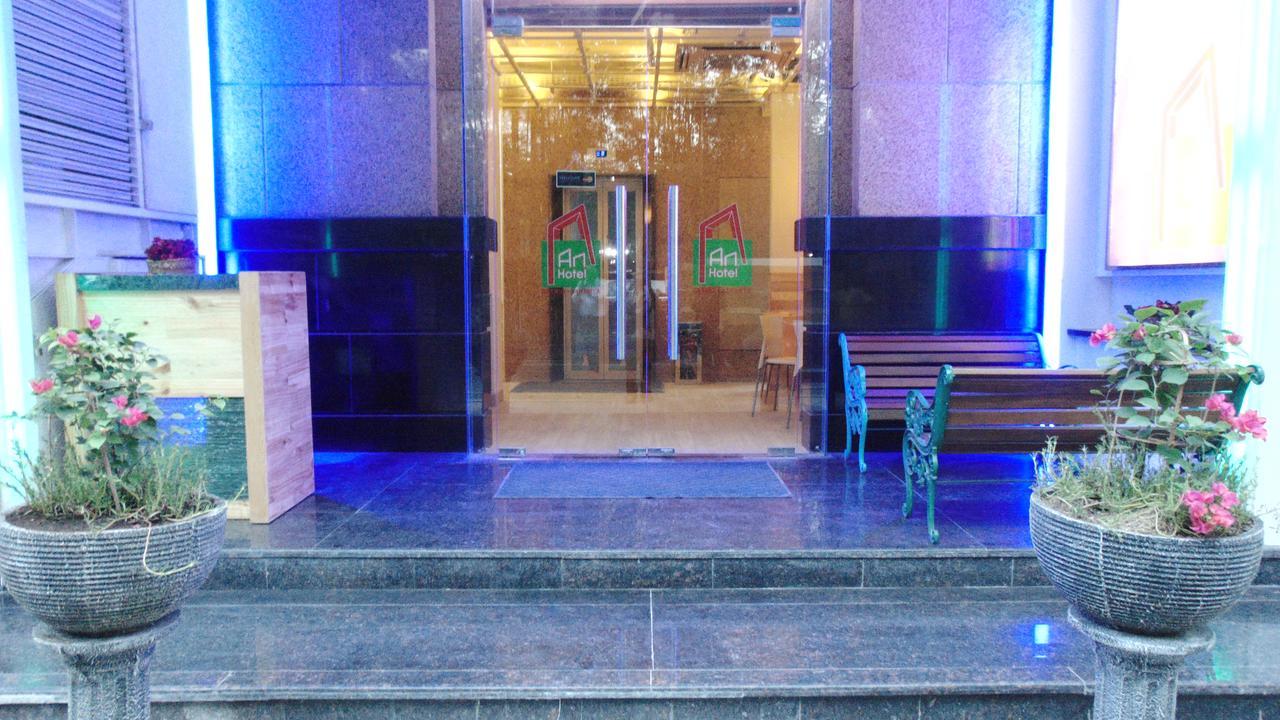 An Hotel Satrio Kuningan Jakarta Jacarta Exterior foto