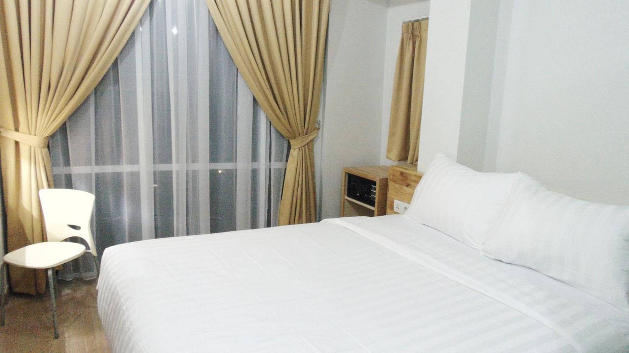 An Hotel Satrio Kuningan Jakarta Jacarta Exterior foto