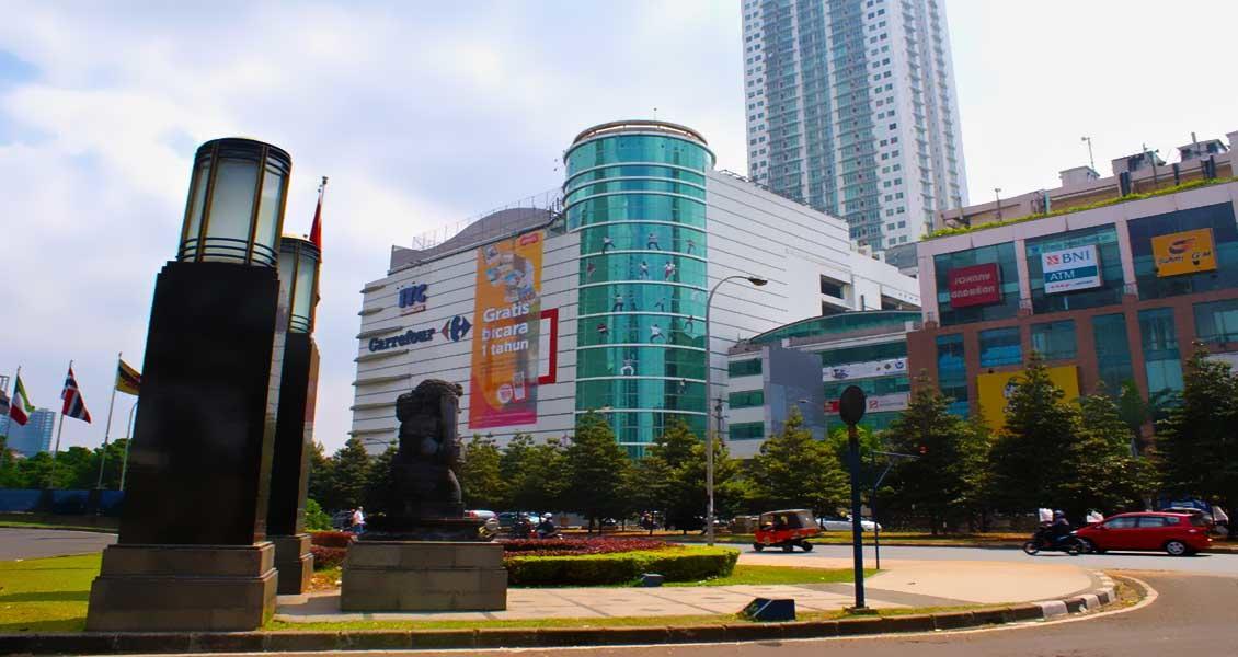 An Hotel Satrio Kuningan Jakarta Jacarta Exterior foto